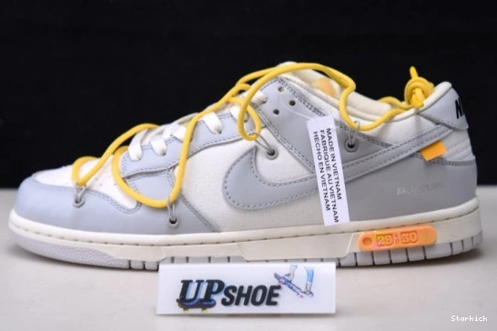 29 Lot  Low Dunk DM1602-103 Nike O-W 0722